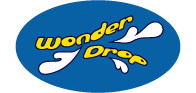 ワンダードロップロゴ