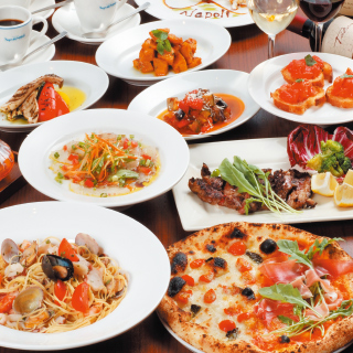 PIZZERIA MAR-DE NAPOLI