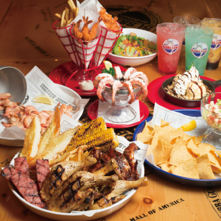 BUBBA GUMP SHRIMP TOKYO