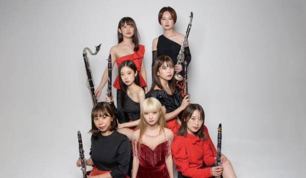 東京007-Super Clarinet Ensemble-