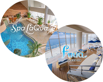 Spa LaQua・fuua OCIAN SPA