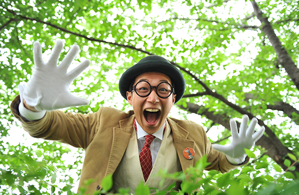 金子しんぺいさん